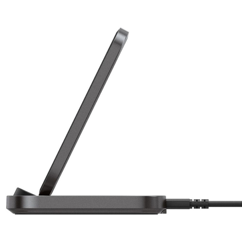 Spigen ArcField PF2102 belaidis įkroviklis 15W - juodas