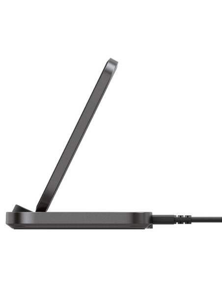 Spigen ArcField PF2102 belaidis įkroviklis 15W - juodas Spigen ArcField PF2102 belaidis įkroviklis 15W - juodas