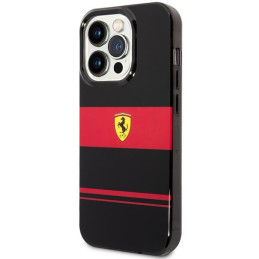 Ferrari IMD Combi Magsafe dėklas iPhone 14 Pro - juodas