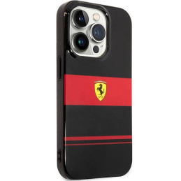 Ferrari IMD Combi Magsafe dėklas iPhone 14 Pro - juodas