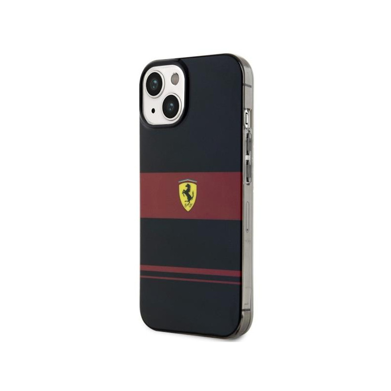 Ferrari IMD Combi Magsafe dėklas iPhone 14 - juodas