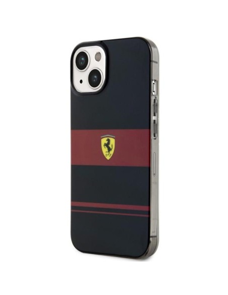 Ferrari IMD Combi Magsafe dėklas iPhone 14 - juodas Ferrari IMD Combi Magsafe dėklas iPhone 14 - juodas