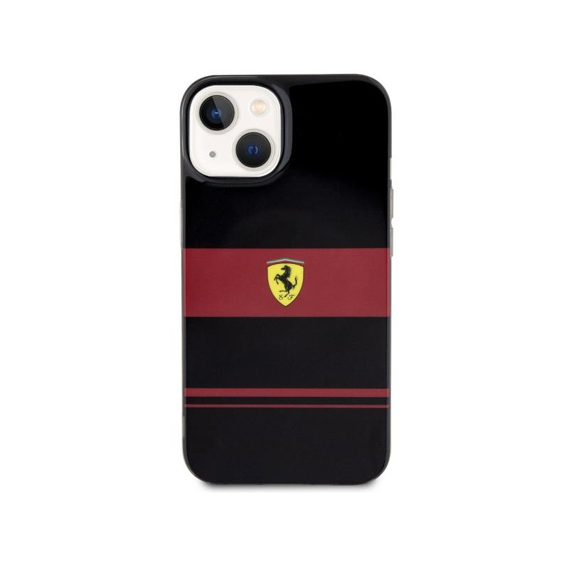 Ferrari IMD Combi Magsafe dėklas iPhone 14 - juodas