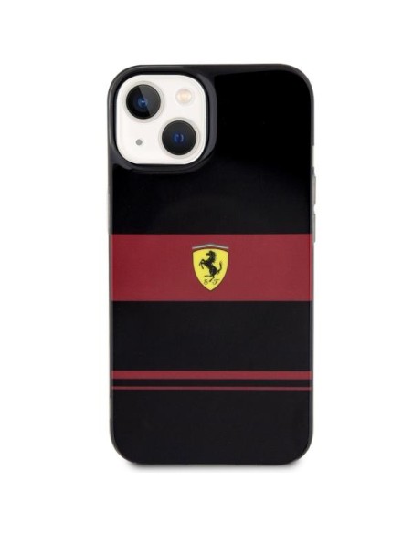 Ferrari IMD Combi Magsafe dėklas iPhone 14 - juodas Ferrari IMD Combi Magsafe dėklas iPhone 14 - juodas