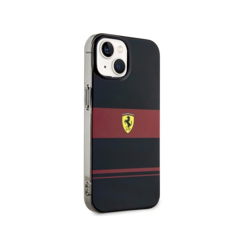 Ferrari IMD Combi Magsafe dėklas iPhone 14 - juodas