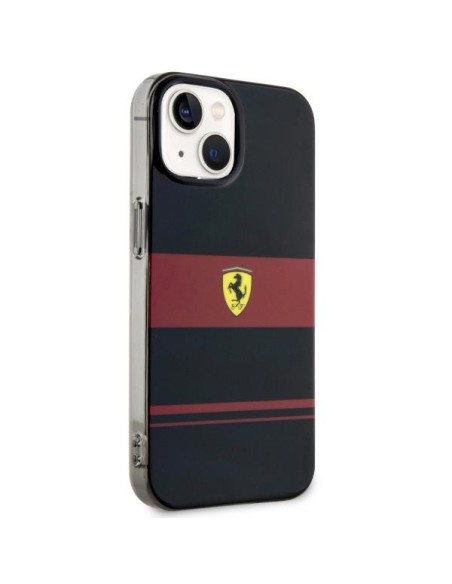 Ferrari IMD Combi Magsafe dėklas iPhone 14 - juodas Ferrari IMD Combi Magsafe dėklas iPhone 14 - juodas