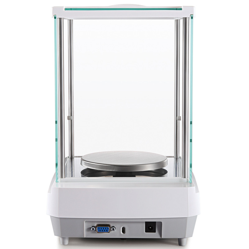 Laboratoriniai analitiniai svarstyklės su legalizavimu M precise LCD PR 120g / 0.1mg - OHAUS PR124M
