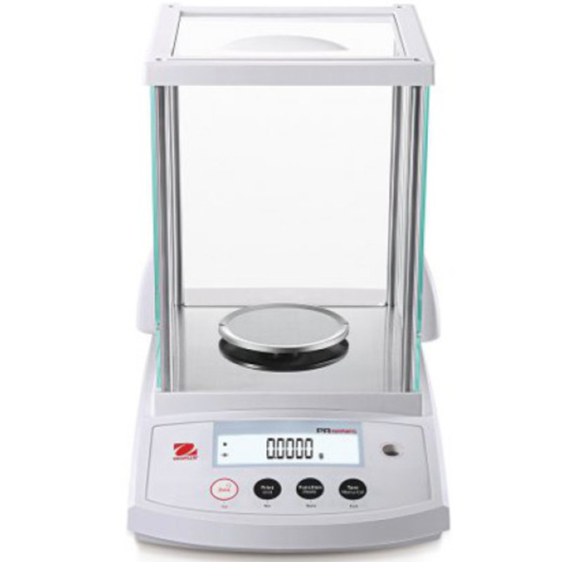 Laboratoriniai analitiniai svarstyklės su legalizavimu M Professional LCD PR 220g / 0.1mg - OHAUS PR224M