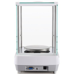 Laboratoriniai analitiniai svarstyklės su legalizavimu M Professional LCD PR 220g / 0.1mg - OHAUS PR224M