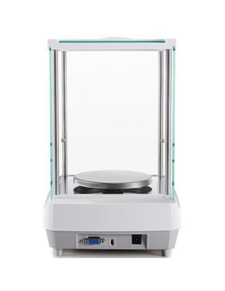 Laboratoriniai analitiniai svarstyklės su legalizavimu M Professional LCD PR 220g / 0.1mg - OHAUS PR224M Laboratoriniai analitiniai svarstyklės su legalizavimu M Professional LCD PR 220g / 0.1mg - OHAUS PR224M