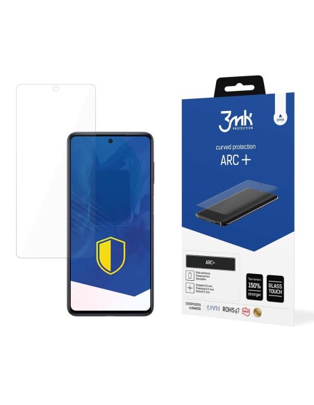 3mk ARC+ folija, skirta Samsung Galaxy M54 3mk ARC+ folija, skirta Samsung Galaxy M54