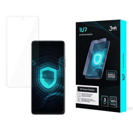 3mk 1UP žaidimų folija, skirta Huawei Nova 11i 3mk 1UP žaidimų folija, skirta Huawei Nova 11i