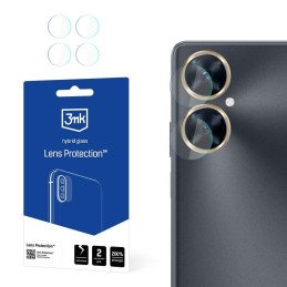 3mk Lens Protection™ hibridinis fotoaparato stiklas, skirtas Huawei Nova 11i