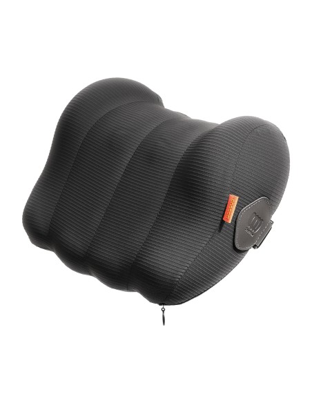 Baseus ComfortRide automobilio galvos atramos pagalvėlė - juoda Baseus ComfortRide automobilio galvos atramos pagalvėlė - juoda