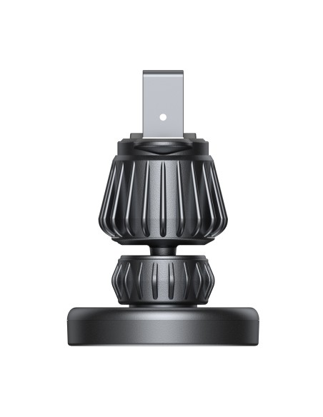 Magnetinis automobilinis laikiklis iPhone su MagSafe Joyroom JR-ZS355 - juodas Magnetinis automobilinis laikiklis iPhone su MagSafe Joyroom JR-ZS355 - juodas