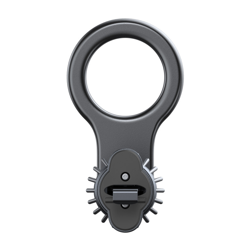 Magnetinis automobilinis laikiklis iPhone su MagSafe Joyroom JR-ZS355 - juodas