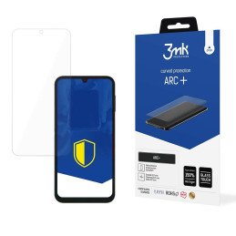 3mk ARC+ folija, skirta Samsung Galaxy A24 4G