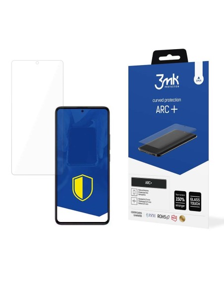 3mk ARC+ folija ant Poco F5 Pro 3mk ARC+ folija ant Poco F5 Pro