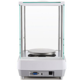 Vaistinės laboratorinės svarstyklės su legalizavimu M precise LCD PR 220g / 1mg - OHAUS PR223M