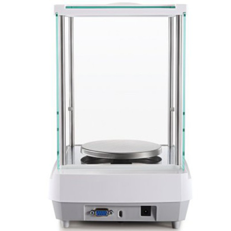 Vaistinės laboratorinės svarstyklės su legalizavimu M precise LCD PR 220g / 1mg - OHAUS PR223M