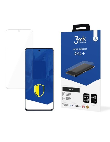 3mk ARC+ folija, skirta Motorola Edge 40 3mk ARC+ folija, skirta Motorola Edge 40