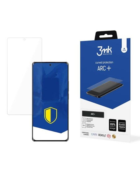3mk ARC+ folija, skirta Realme 11 Pro / 11 Pro+ 3mk ARC+ folija, skirta Realme 11 Pro / 11 Pro+