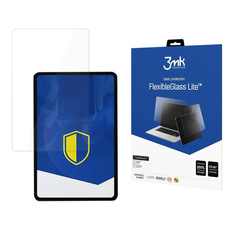 3mk FlexibleGlass™ hibridinis stiklas, skirtas Xiaomi Pad 6/ 6 Pro 3mk FlexibleGlass™ hibridinis stiklas, skirtas Xiaomi Pad 6/ 6 Pro