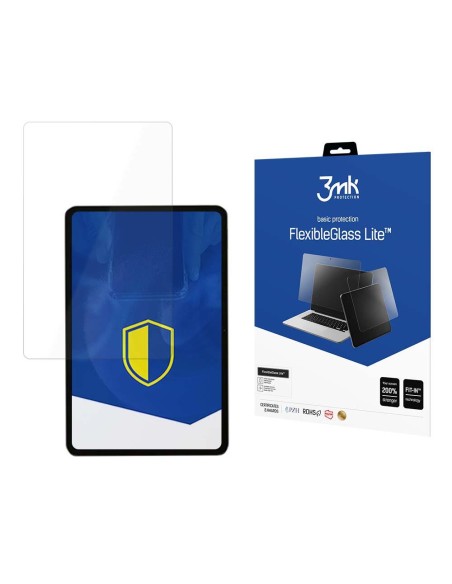 3mk FlexibleGlass™ hibridinis stiklas, skirtas Xiaomi Pad 6/ 6 Pro 3mk FlexibleGlass™ hibridinis stiklas, skirtas Xiaomi Pad 6/ 6 Pro