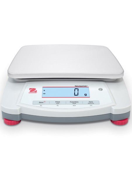 Tikslios techninės stalinės svarstyklės laboratorijai NAVIGATOR NVT 22000g / 1g - OHAUS NVT22000 Tikslios techninės stalinės svarstyklės laboratorijai NAVIGATOR NVT 22000g / 1g - OHAUS NVT22000