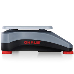 Pramoninės kompaktiškos elektroninės svarstyklės RANGER 3000 3kg / 0,1g - OHAUS R31P3