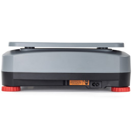 Pramoninės kompaktiškos elektroninės svarstyklės RANGER 3000 3kg / 0,1g - OHAUS R31P3