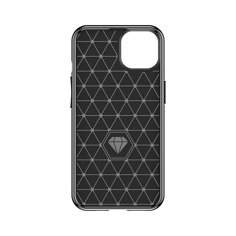 Šarvuotas iPhone 15 Plus Thunder Case – mėlynas