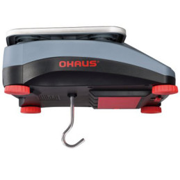 Pramoninės kompaktiškos elektroninės svarstyklės RANGER 3000 3kg / 0,1g - OHAUS R31P3