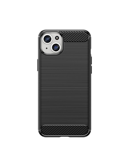 Lankstus anglies rašto dėklas iPhone 15 Plus Carbon Case - juodas Lankstus anglies rašto dėklas iPhone 15 Plus Carbon Case - juodas