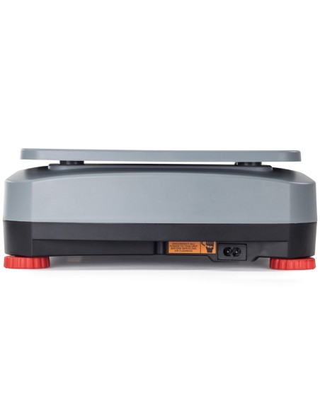 Pramoninės kompaktiškos elektroninės svarstyklės RANGER 3000 6kg / 0,2g - OHAUS R31P6