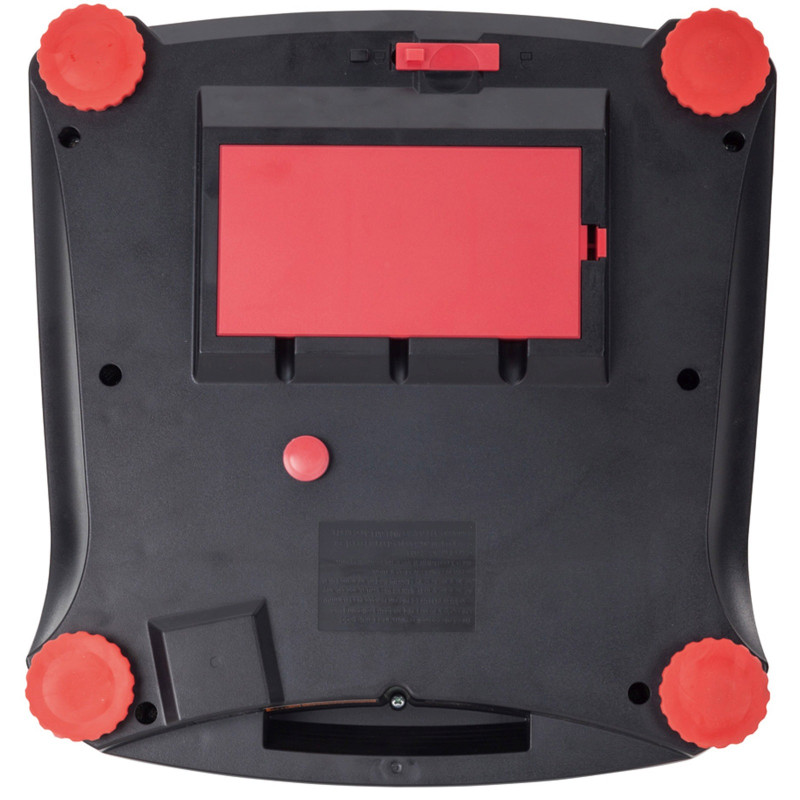 Pramoninės kompaktiškos elektroninės svarstyklės RANGER 3000 6kg / 0,2g - OHAUS R31P6