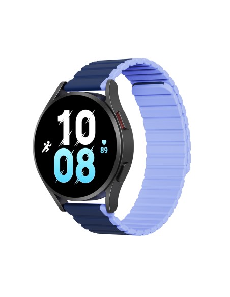 Universalus magnetinis dirželis Samsung Galaxy Watch 3 45mm / S3 / Huawei Watch Ultimate / GT3 SE 46mm Dux Ducis dirželi... Universalus magnetinis dirželis Samsung Galaxy Watch 3 45mm / S3 / Huawei Watch Ultimate / GT3 SE 46mm Dux Ducis dirželi...