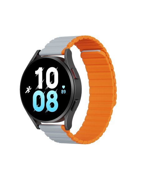 Universalus magnetinis dirželis Samsung Galaxy Watch 3 45mm / S3 / Huawei Watch Ultimate / GT3 SE 46mm Dux Ducis dirželi... Universalus magnetinis dirželis Samsung Galaxy Watch 3 45mm / S3 / Huawei Watch Ultimate / GT3 SE 46mm Dux Ducis dirželi...