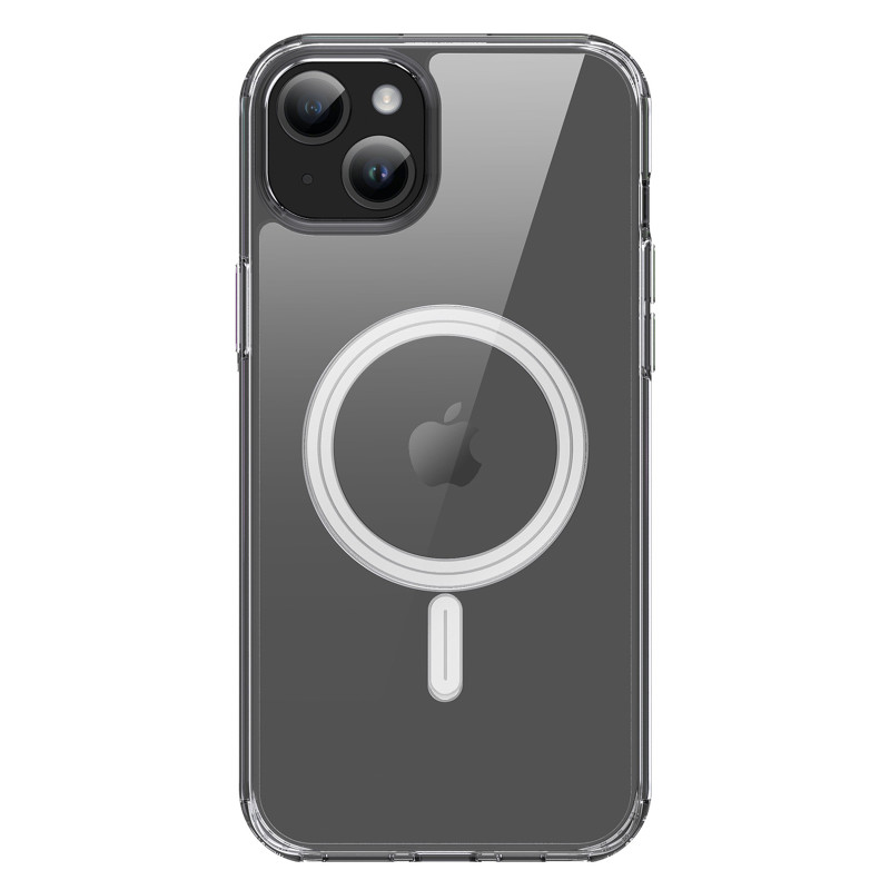 MagSafe Dux Ducis Clin dėklas iPhone 15 - skaidrus