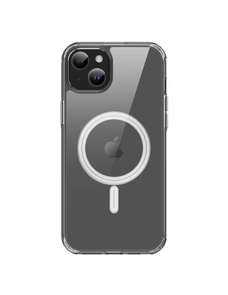 MagSafe Dux Ducis Clin dėklas iPhone 15 - skaidrus MagSafe Dux Ducis Clin dėklas iPhone 15 - skaidrus