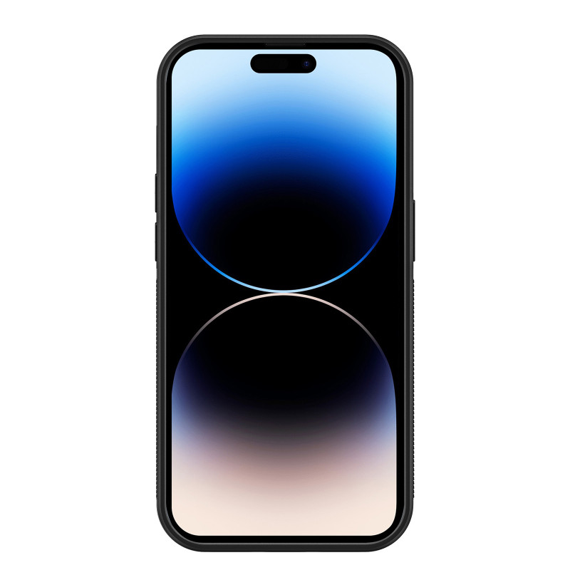 Dux Ducis Rafi Mag piniginės dėklas su 3 viename stovu iPhone 14 Pro su MagSafe ir RFID blokavimu – juodas