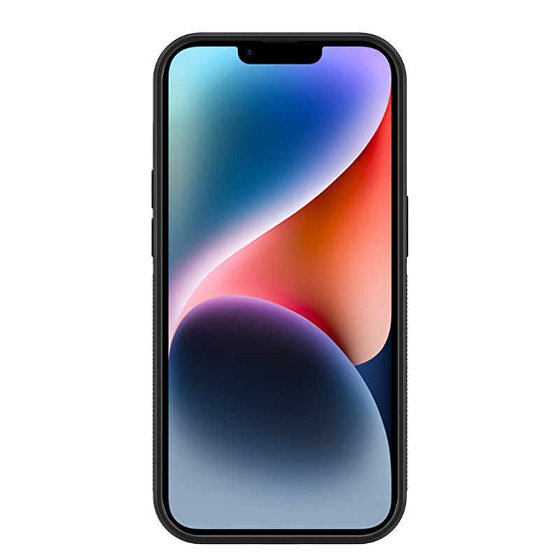 Dux Ducis Rafi Mag piniginės dėklas su 3 viename stovu iPhone 14 Plus su MagSafe ir RFID blokavimu – juodas