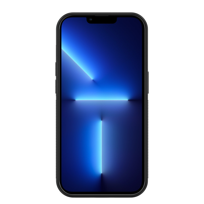 Dux Ducis Rafi Mag piniginės dėklas su 3 viename stovu iPhone 13 Pro su MagSafe ir RFID blokavimu – juodas