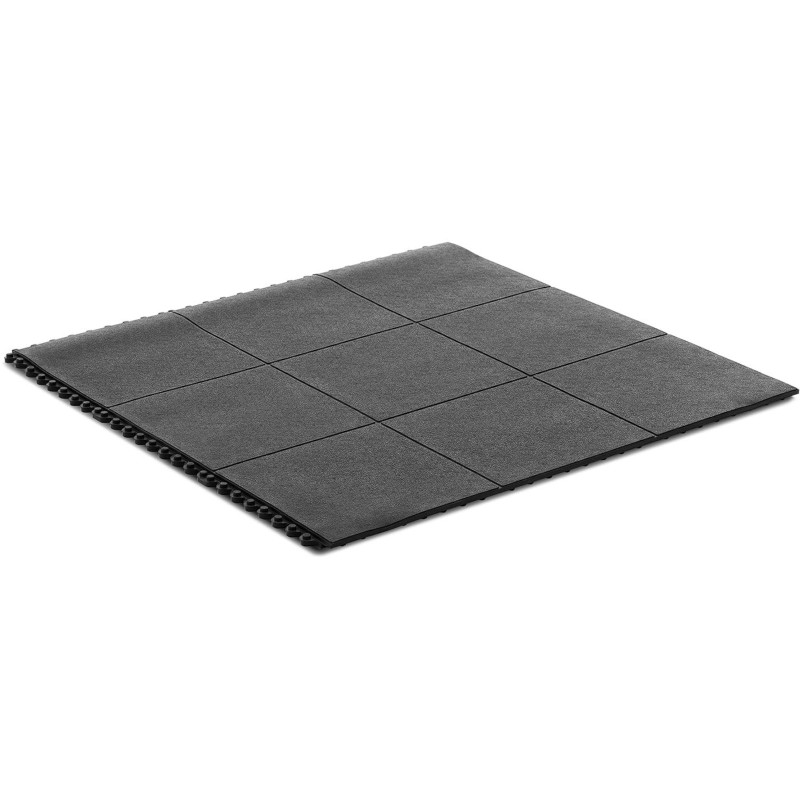 Ergonomiškas nuovargio kilimėlis darbui stovint 940 x 940 x 16 mm