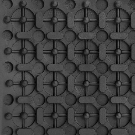 Ergonomiškas nuovargio kilimėlis darbui stovint 940 x 940 x 16 mm Ergonomiškas nuovargio kilimėlis darbui stovint 940 x 940 x 16 mm