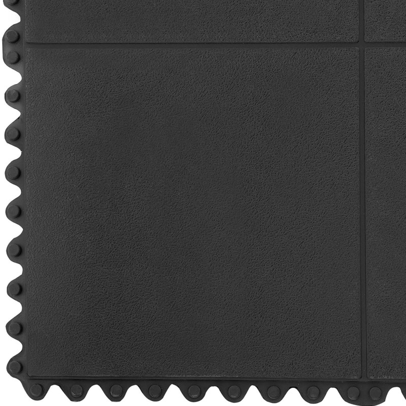 Ergonomiškas nuovargio kilimėlis darbui stovint 940 x 940 x 16 mm