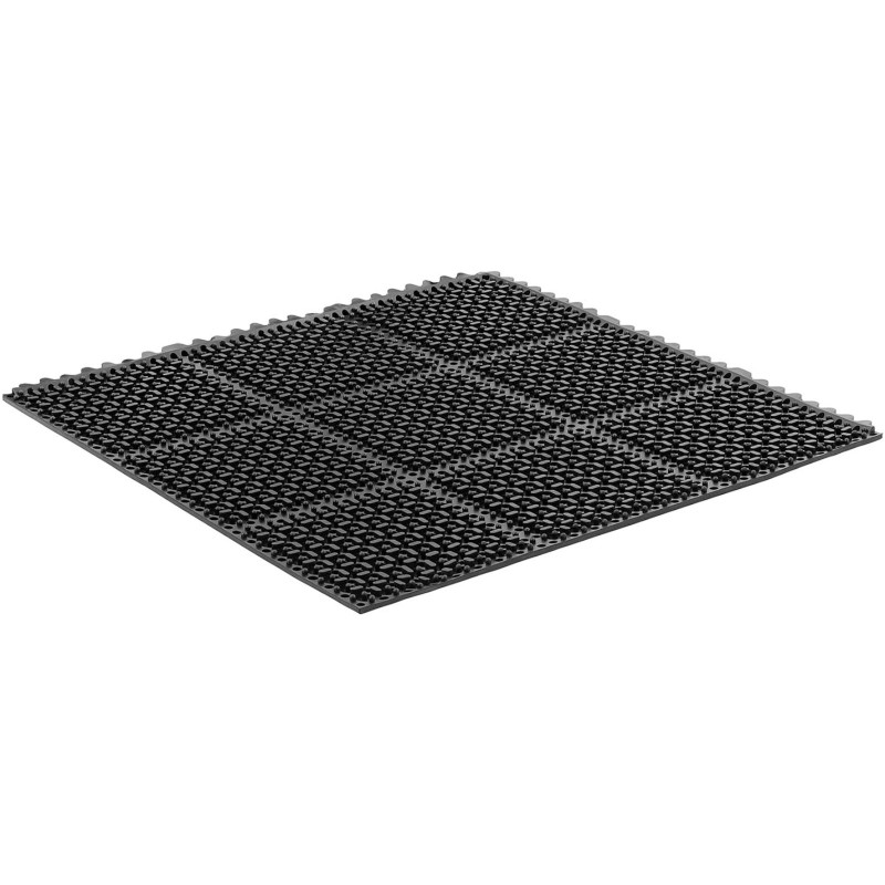 Ergonomiškas nuovargio kilimėlis darbui stovint 940 x 940 x 16 mm