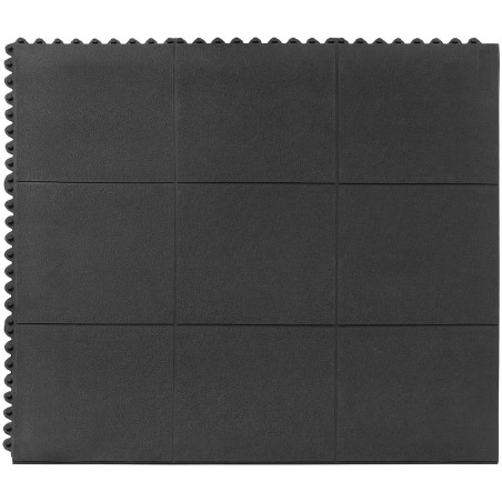 Ergonomiškas nuovargio kilimėlis darbui stovint 940 x 940 x 16 mm Ergonomiškas nuovargio kilimėlis darbui stovint 940 x 940 x 16 mm