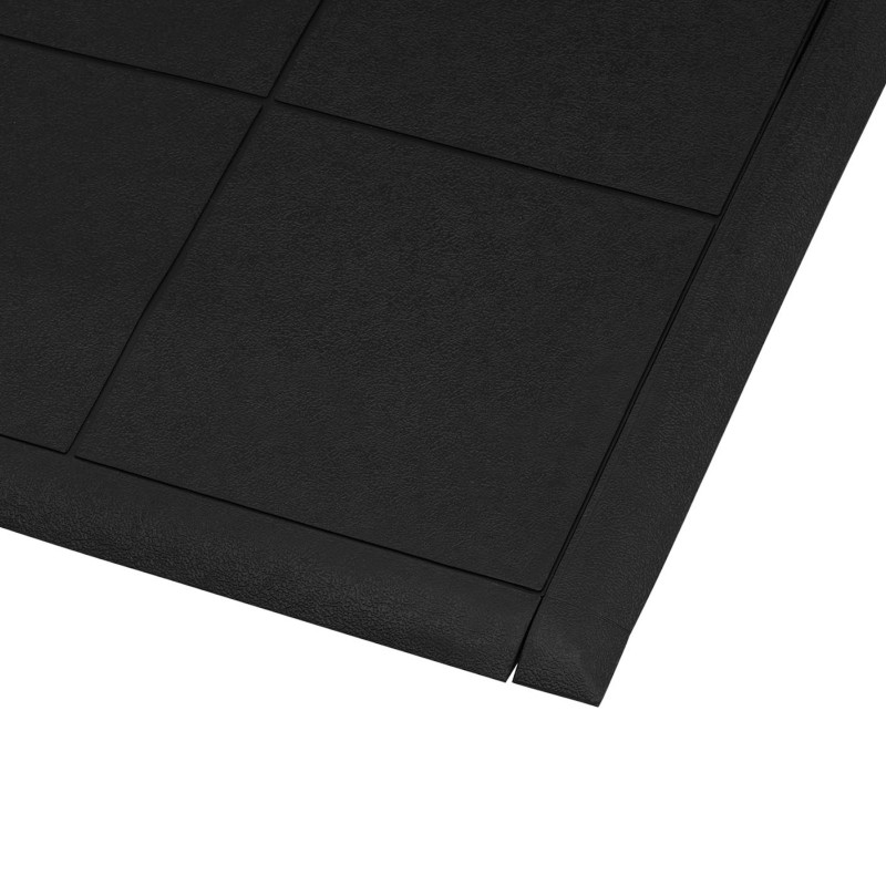 Ergonomiškas nuovargio kilimėlis darbui stovint 940 x 940 x 16 mm