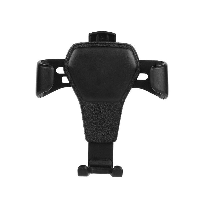 Gravitacinis automobilinio telefono laikiklis oro angai Car Holder H01 juodas Gravitacinis automobilinio telefono laikiklis oro angai Car Holder H01 juodas